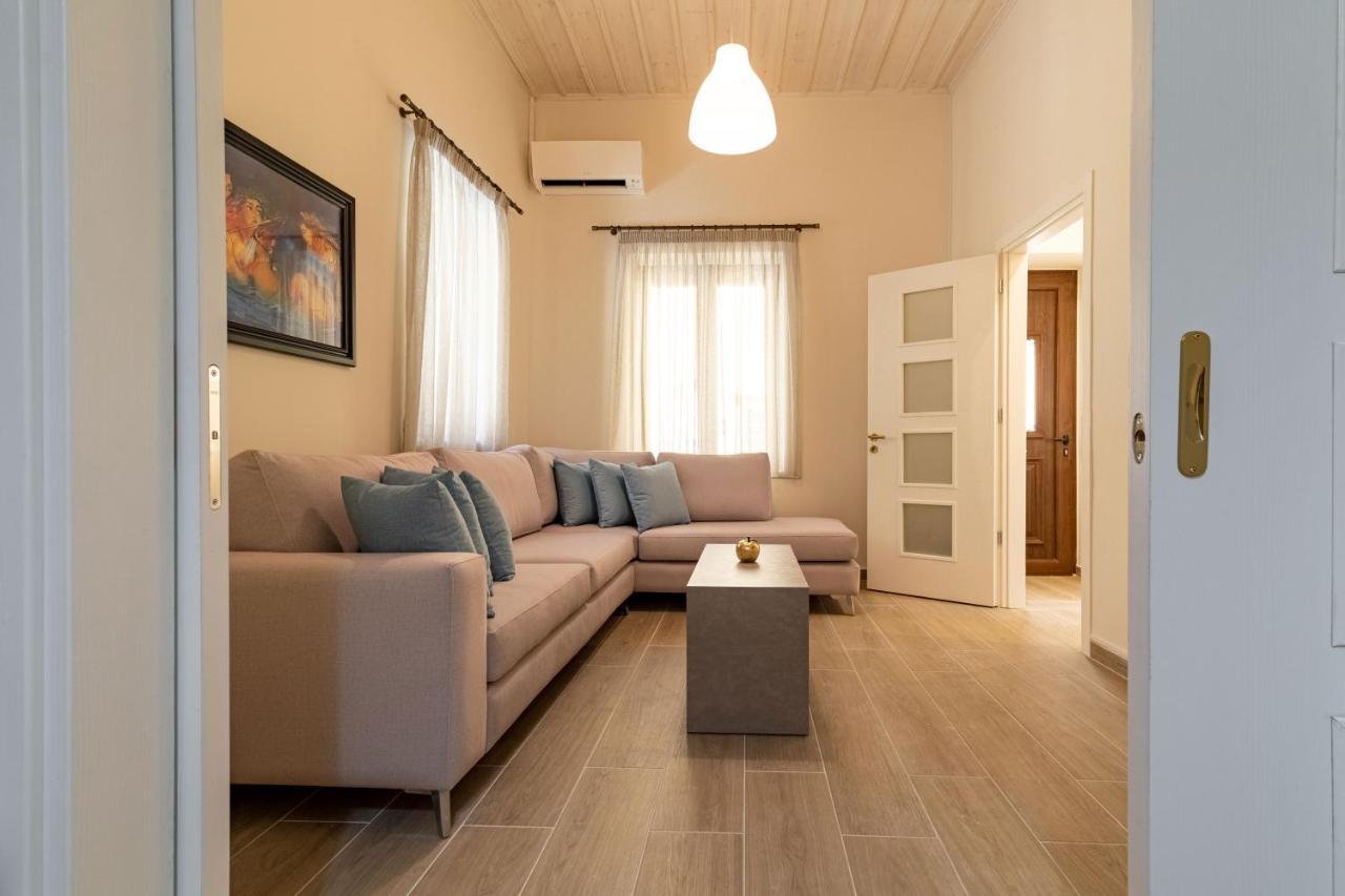 Old Town Apartment Nafplion Exteriör bild