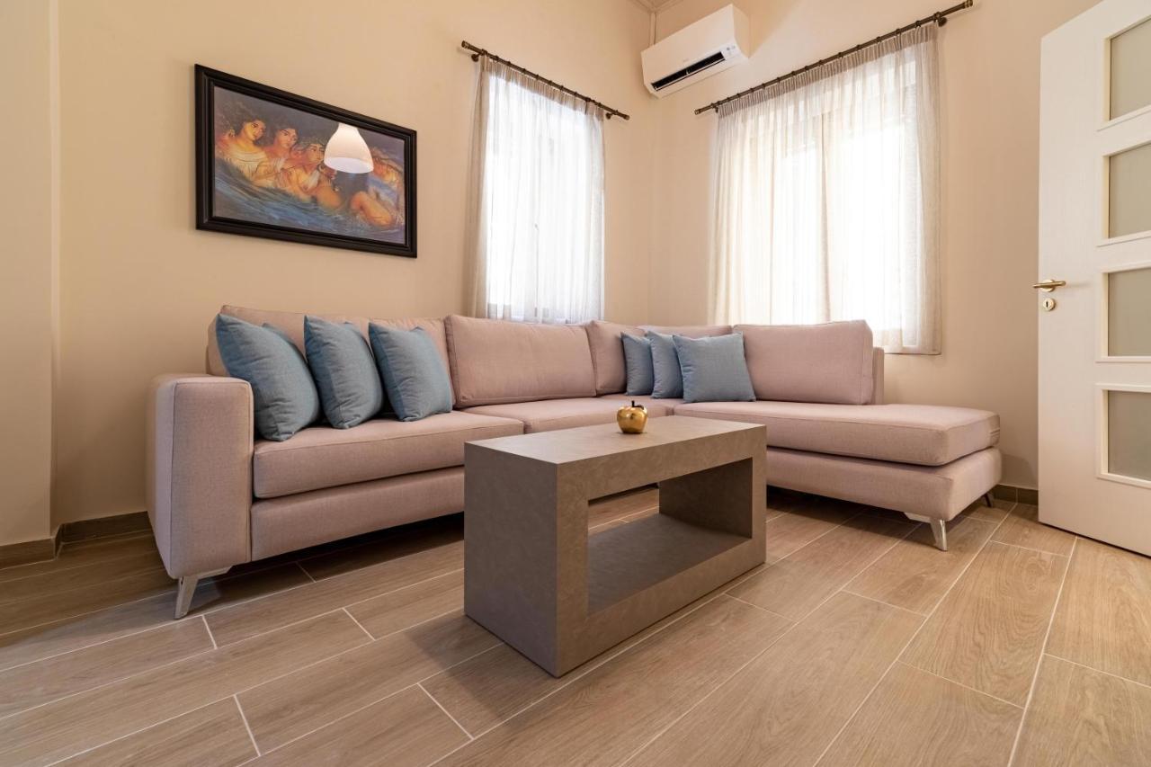 Old Town Apartment Nafplion Exteriör bild